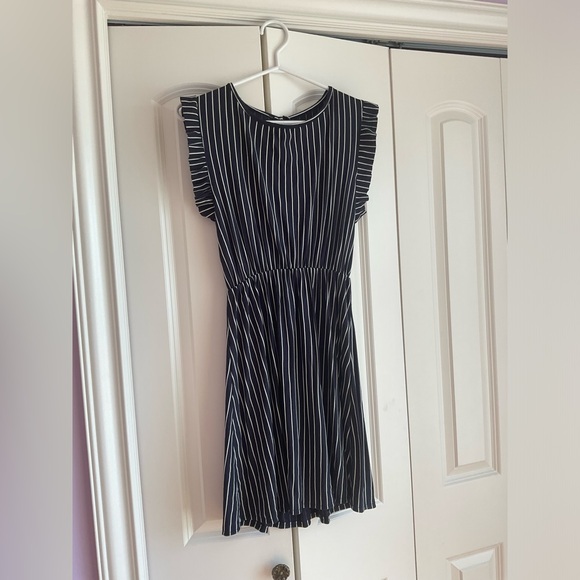 Ruffle Sleeve Summer Dress from Italy - Picture 1 of 2